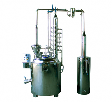 Destilador 300 litros
